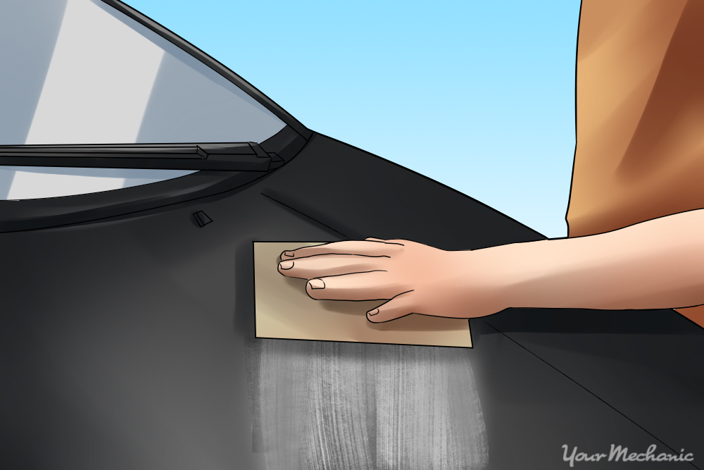 How to do beach waves without a curling iron Wet sanding new paint on a car